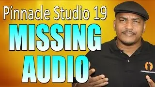 Нет звука в Pinnacle Studio (FIX)