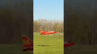 This RC Jet Sounds INSANE 🔥