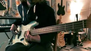 プレベ　Houseベースラインとベースソロ
