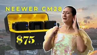 2025 Neewer CM28 Wireless Mics Review In Under 5 Minutes