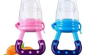  Fruit Pacifier for Babies 👶 | Safe Baby Feeding Tool | Mirha&rsquo;s Baby Bliss