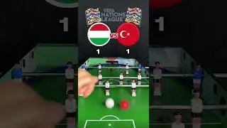 T&uuml;rkiye🇹🇷vs Hungary🇭🇺 UEFA Nation League prediction ⚽️
