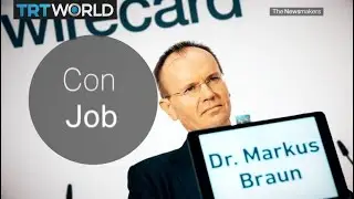 German Financial Scandal