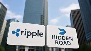 🐦&zwj;🔥XRP Gets Supercharged: Ripple + Hidden Road Ignite Institutional Liquidity💦