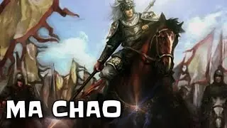 Ma Chao ( Kisah Tiga Negara )