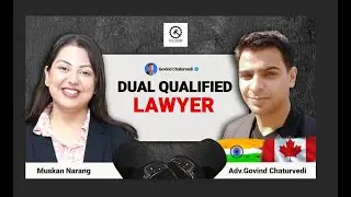 Talk show with Advocate Govind Chaturvedi | Legal Talk Show | Law Gears