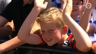 Huldiging De Graafschap 2018 in Doetinchem