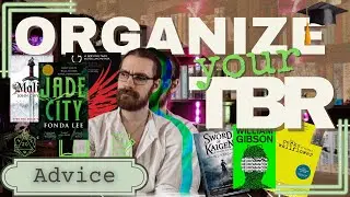 ORGANIZE Your TBR | Prevent READING BURNOUT, Get VARIETY