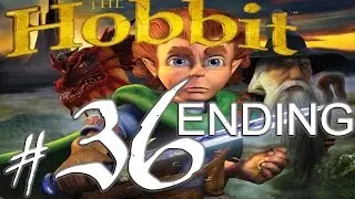The Hobbit Walkthrough - Ending + Credits - Part 36