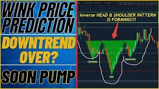 WINK Coin Price Prediction | Win Price Prediction | Wink Price Prediction | Wink BULL RUN STARTED!