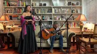 Alverja saruy/ Consuelo Jerí y Marino Martínez