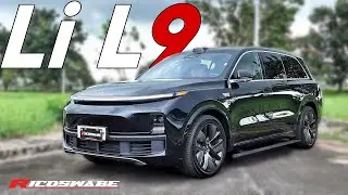 2026 Li L9 Ultra Review Philippines — Grabe, Sobrang Lagpas sa Expectation! 🇵🇭 
