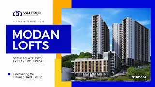 Property Perspectives - Modan Lofts