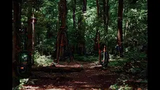Forest Psytrance Set (Sergej vs Munja) [LIVE MIX] 2023 Vol. 2
