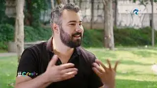 Eugen Jebeleanu vine la #creativ, pe TVR1