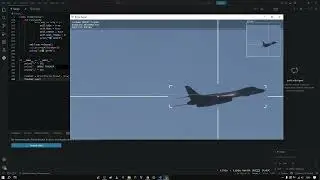 🚀 Real-Time  UAV - PLANE Tracking System (Python) – Work in Progress