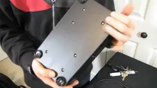Mediasonic Probox 4x Docking Station HDD Dock Unboxing & First Look Linus Tech Tips