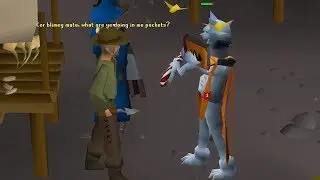 MASTER FARMER GETTING ANGRY !! l Runescape Adventures l Oldschool Runescape