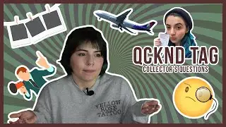 QCKND Collectors Tag