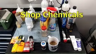 Shop Chemicals