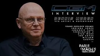 CGM Interviews - Dennis Muren (Jurassic Park, Terminator 2, The Abyss&hellip;)