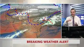 Sunday night Dallas - Fort Worth Forecast  WINTER STORM WATCH