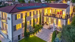 Sans Souci | Villa in Morcote Tessin