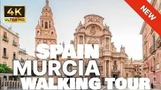 walking tour MURCIA #spain 