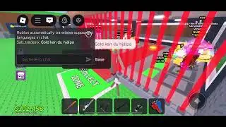 Roblox  sab am trying get my ting yang 67 back
