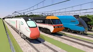 WCRR 2022: The spirit of UK rail visionaries lives on