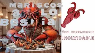 Mariscos a lo Bestia