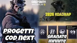 БЕСКОНЕЧНЫЕ ГРАНАТЫ!!! НОВОСТИ COD NEXT БУДУЩИЕ ПРОЕКТЫ НОВОСТИ COD MOBILE