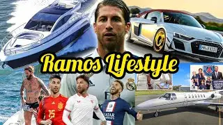 Sergio Ramos Lifestyle 2024 | Bio, Income, Net Worth, Cars, Goals, Private Jet, Yacht,House