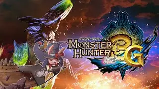 はちみつください【MH3G/MonsterHunter3G/モンスターハンター3G/triG】