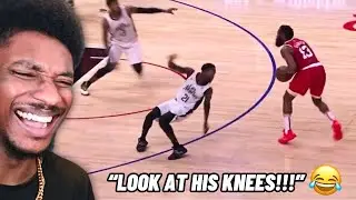 COLDEST Ankle Breakers in NBA History Reaction! 🥶