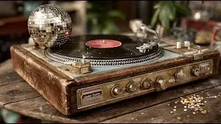 Deep Disco House 2025 | Retro Vinyl Soul & Cozy Grooves