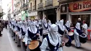 Setmana Santa Tarragona 2016 , 25 De Març (Part III)