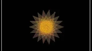 Python – Draw Star Using Turtle Graphics - python coding || star code || python programing 🥳🤘