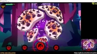 Citra 3DS Emulator - Severed ingame 1080p