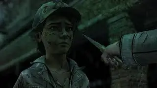 The Walking Dead Season 4 Episode 2 - Disarm Mitch - Choice