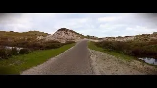 Autumn ride along the Dutch coast, part I