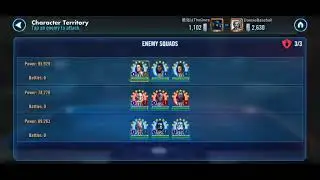 SWGOH Shaakti counter 3v3 Qira Nest
