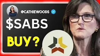 SABS Stock (SAB Biotherapeutics stock) SABS STOCK PREDICTION SABS STOCK analysis SABS stock news