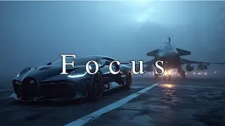 Dark Phonk Focus Music | Operation Mist – Slow Controlled Motion
