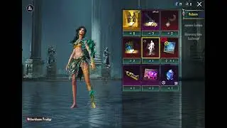 BGMI New Ultimate Suit Crate Opening 🔥 First Time Ever 😍