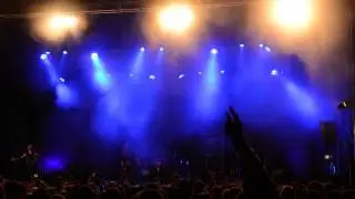 Vader (Poland) live @ Devilstone festival, Lithuania, 2014