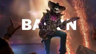 SMITE - BARON SAMEDI / MAGE PLAYING ARENA | SMITE Arena | 2024