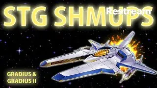 Gradius IV: Fukkatsu. PB: Stage 4 Goal: Get past bubbles consistently