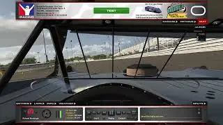 iRacing: Richard Murtaugh (Dirt Pro Late Model @ Knoxville)