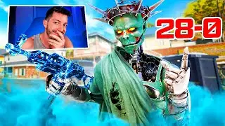 JE TRAHIS CE FRANCAIS (28-0 SUR HEAVEN'S HOLLOW) 😱